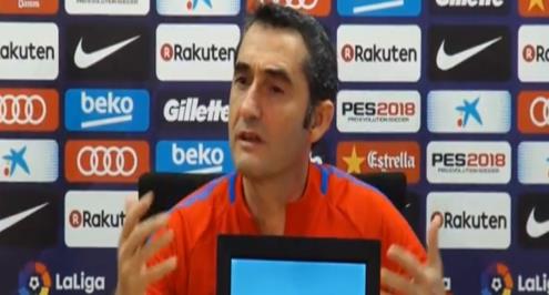 فالفيردي: سأجري تعديلات كبيرة في نهائي الكأس.. وإراحة ميسي واردة